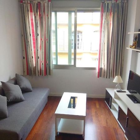 Plaza Merced Apartamentos Málaga Exteriör bild