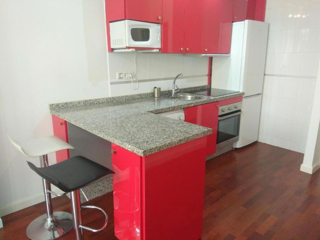 Plaza Merced Apartamentos Málaga Exteriör bild