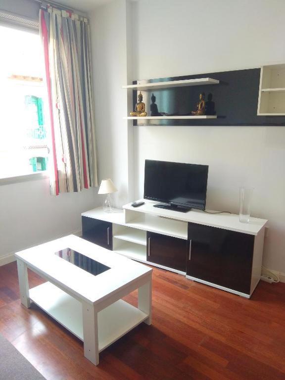 Plaza Merced Apartamentos Málaga Exteriör bild