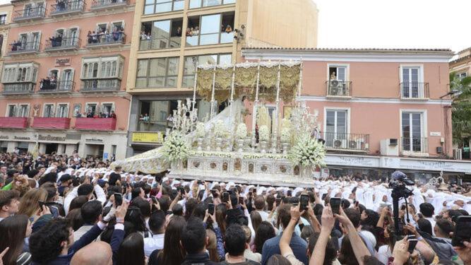 Plaza Merced Apartamentos Málaga Exteriör bild